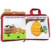 Right at Home Quiet Book - Play Kits - 5