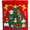 Feliz Navidad Christmas Tree Advent Calendar - Advent Calendars - 4