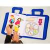 Jewish Holiday Kids Soft Interactive Quiet Book - Play Kits - 3