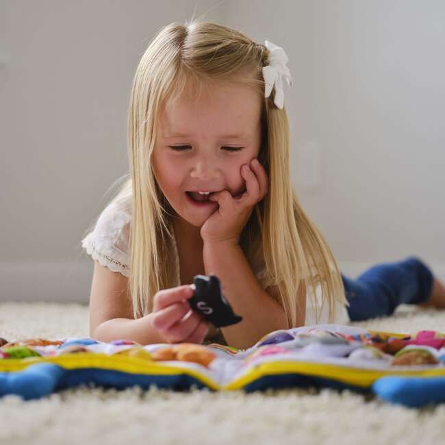 My ABC Animal Train - Developmental Toys - 4