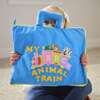 My ABC Animal Train - Developmental Toys - 5