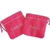 Happy Hanukkah Pink Menorah Jewish Wall Hanging - Wall Décor - 6