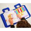 Jewish Holiday Kids Soft Interactive Quiet Book - Play Kits - 4
