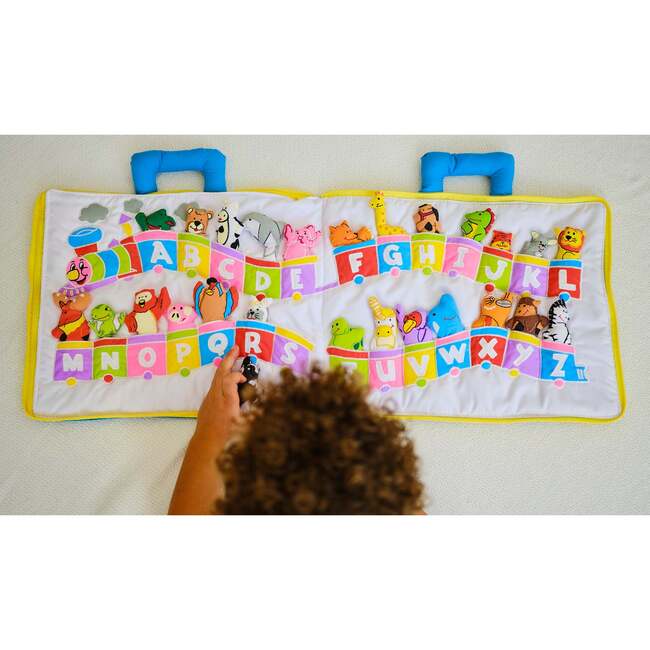 My ABC Animal Train - Developmental Toys - 6