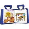Jewish Holiday Kids Soft Interactive Quiet Book - Play Kits - 7