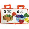 Count and Seek Quiet Book - Play Kits - 6