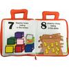 Count and Seek Quiet Book - Play Kits - 7