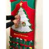 Merry Christmas Advent Calendar, White Tree - Advent Calendars - 6