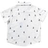 Jake Seer Sucker Shirt  White - Shirts - 2