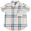 Jim Plaid Shirt  Sage - Shirts - 1 - thumbnail