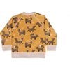 Derek Crew Neck Baby Sweatshirt Harvest Gold - Sweatshirts - 3