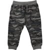 George Jogger Pant Olive - Pants - 1 - thumbnail