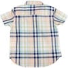 Jim Plaid Shirt  Sage - Shirts - 2