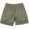 Damon Woven Pull On Jogger Shorts Baby  Green - Shorts - 2