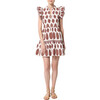 Wilora Mini, Adia Peach - Dresses - 1 - thumbnail