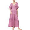 Ila Maxi, Felice Orchid - Dresses - 1 - thumbnail