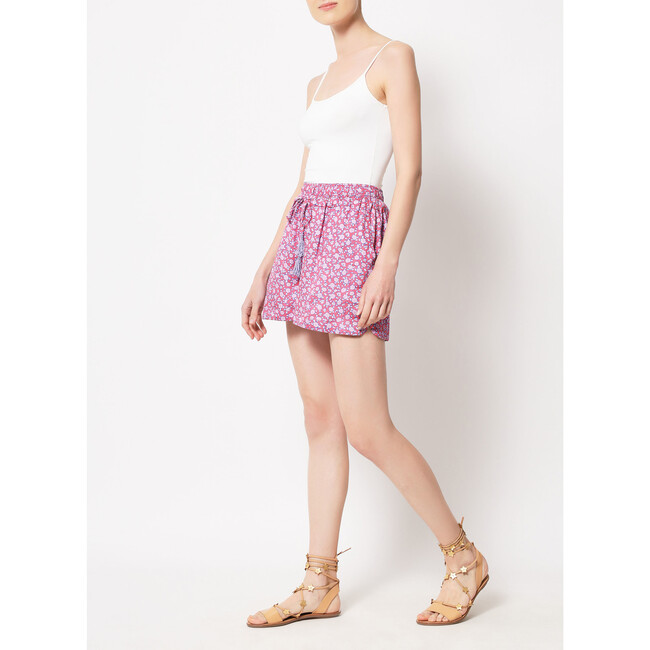 Luka Short, Felice Orchid - Shorts - 2