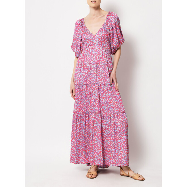 Ila Maxi, Felice Orchid - Dresses - 2