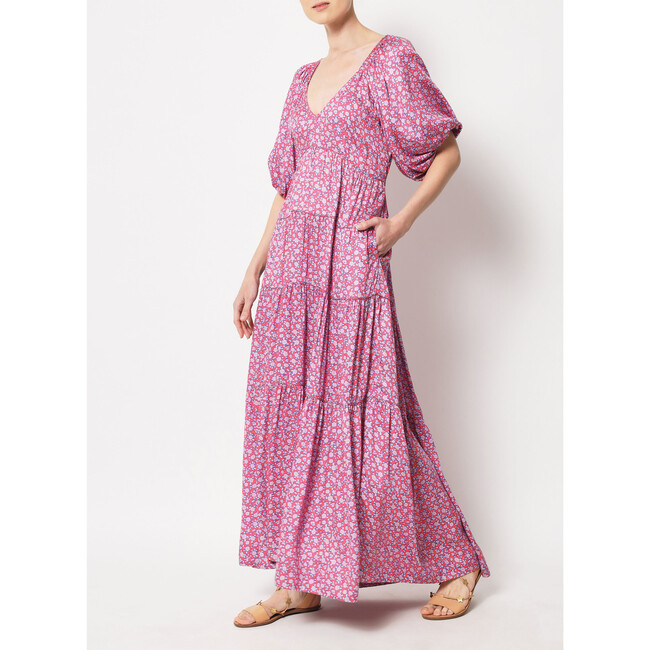 Ila Maxi, Felice Orchid - Dresses - 3