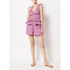 Adaline Blouse, Felice Orchid - Blouses - 3