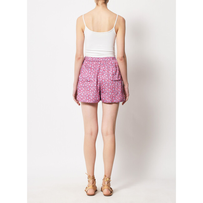 Luka Short, Felice Orchid - Shorts - 4