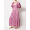 Ila Maxi, Felice Orchid - Dresses - 4