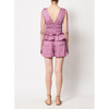 Adaline Blouse, Felice Orchid - Blouses - 4