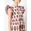 Wilora Mini, Adia Peach - Dresses - 5