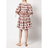 Loren Mini, Adia Peach - Dresses - 4