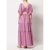 Ila Maxi, Felice Orchid - Dresses - 5
