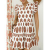 Wilora Mini, Adia Peach - Dresses - 6