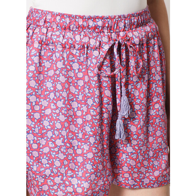 Luka Short, Felice Orchid - Shorts - 6