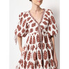 Loren Mini, Adia Peach - Dresses - 5