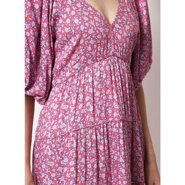 Ila Maxi, Felice Orchid - Dresses - 7