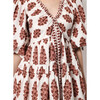 Loren Mini, Adia Peach - Dresses - 6