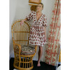 Loren Mini, Adia Peach - Dresses - 7