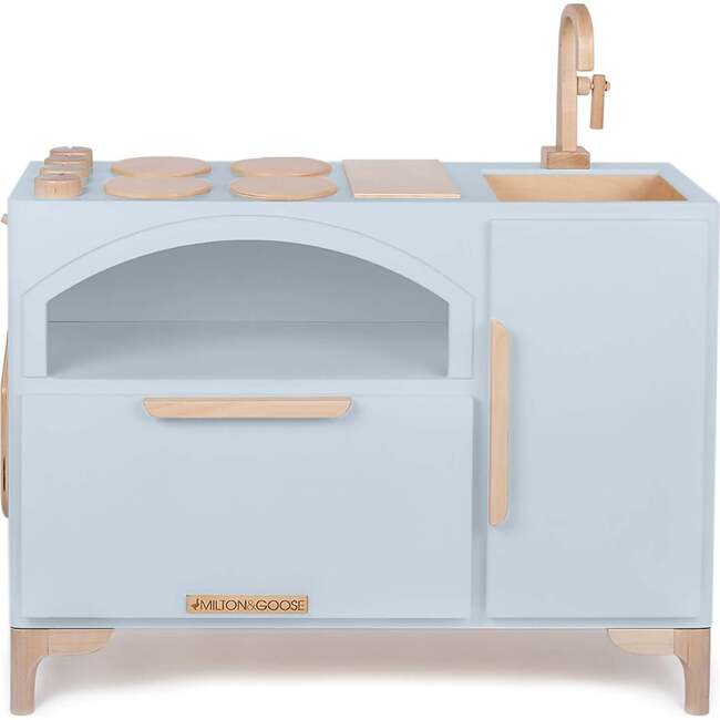 Luca Play Kitchen, Gray