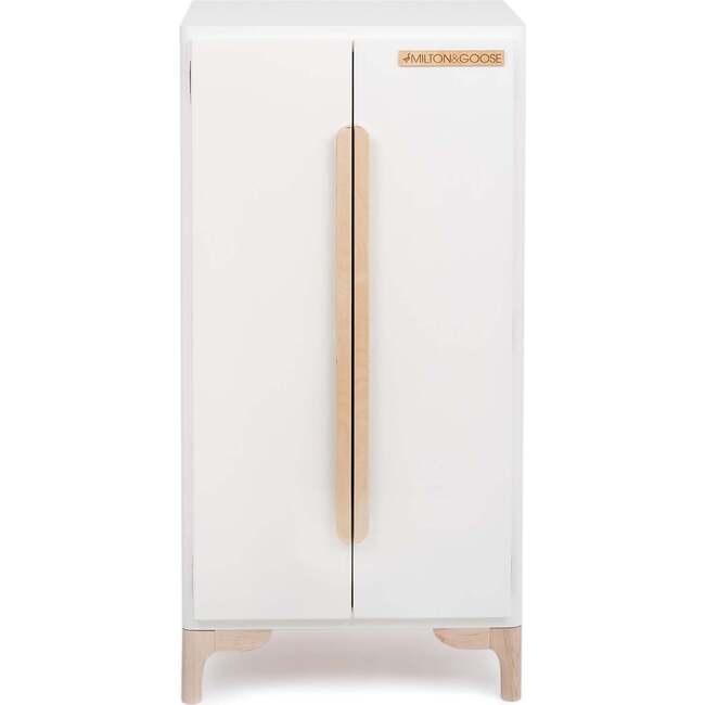 Luca Refrigerator, White