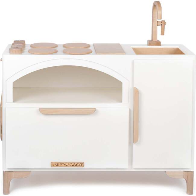 Luca Play Kitchen, White