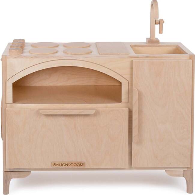 Luca Play Kitchen, Natural
