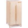 Luca Refrigerator, Natural - Play Kitchens - 2