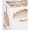 Luca Play Kitchen, White - Play Kitchens - 3