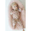 Les Tropiques Romper, Brown - Rompers - 2