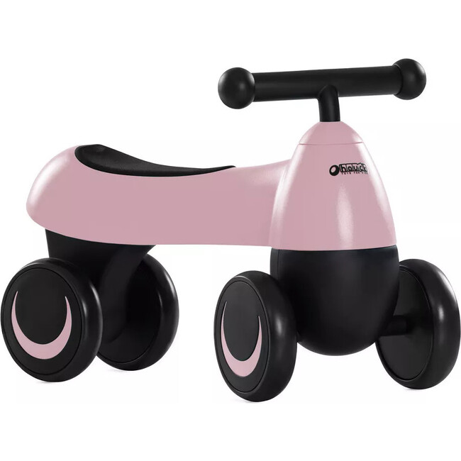 Hauck  1st Ride Four Ride-On, Matte Pink