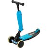 Hauck  Skootie Ride-On, Neon Blue - Ride-Ons - 1 - thumbnail