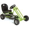 Hauck Lightening Pedal Car, Green - Ride-Ons - 1 - thumbnail