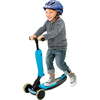 Hauck  Skootie Ride-On, Neon Blue - Ride-Ons - 2