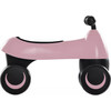 Hauck  1st Ride Four Ride-On, Matte Pink - Ride-Ons - 3