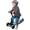 Hauck  Skootie Ride-On, Neon Blue - Ride-Ons - 3
