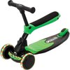 Hauck Skootie Ride-On, Neon Green - Ride-Ons - 3